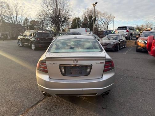 2007 Acura TL Type S