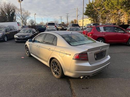 2007 Acura TL Type S