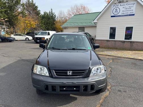 2000 Honda CR-V EX