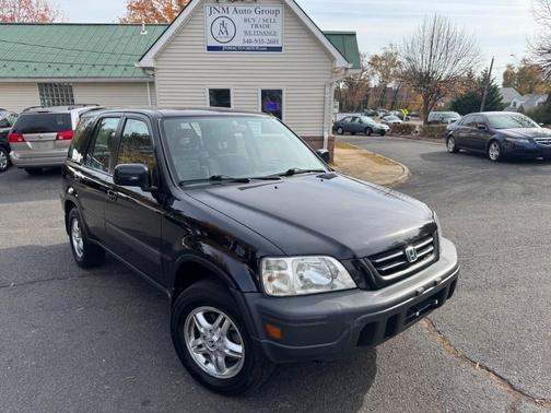 2000 Honda CR-V EX