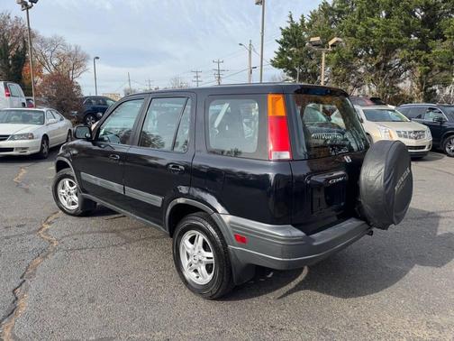 2000 Honda CR-V EX