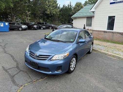 2013 Toyota Corolla LE