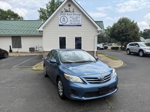 2013 Toyota Corolla LE
