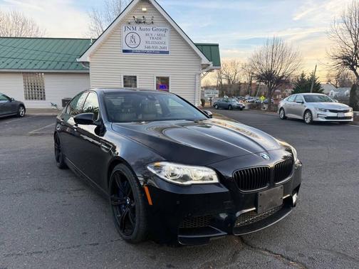 2014 BMW M5 Base