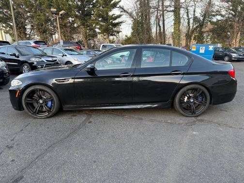 2014 BMW M5 Base