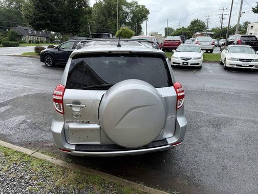 2010 Toyota RAV4 Limited