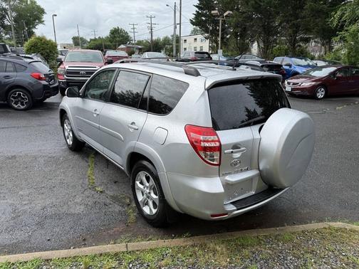2010 Toyota RAV4 Limited