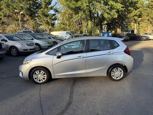 2015 Honda Fit LX