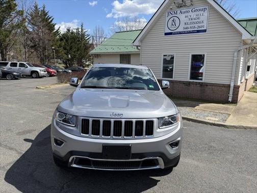 2015 Jeep Grand Cherokee Limited X