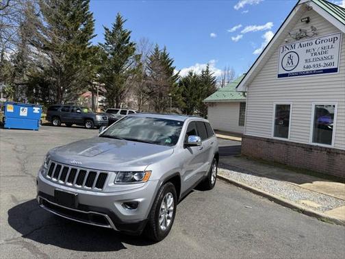 2015 Jeep Grand Cherokee Limited X