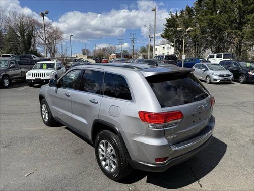 2015 Jeep Grand Cherokee Limited X