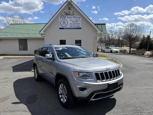 2015 Jeep Grand Cherokee Limited X