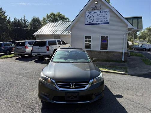 2014 Honda Accord EX-L