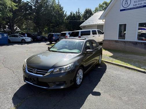 2014 Honda Accord EX-L