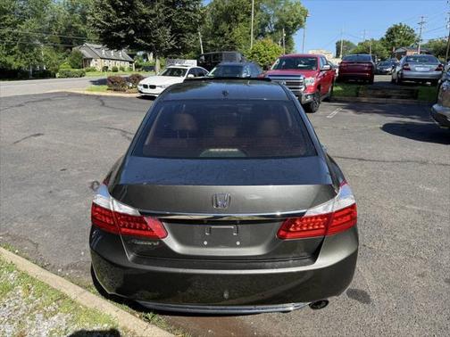 2014 Honda Accord EX-L