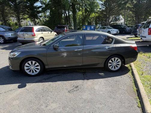 2014 Honda Accord EX-L