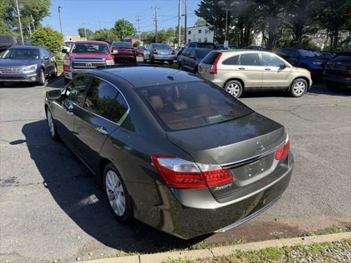 2014 Honda Accord EX-L