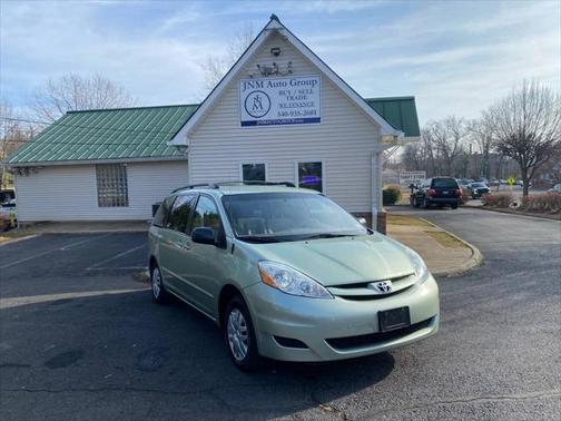 2006 Toyota Sienna LE