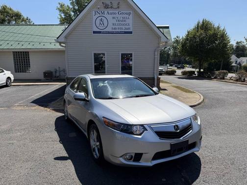 2013 Acura TSX 2.4