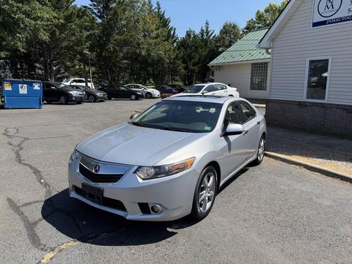 2013 Acura TSX 2.4
