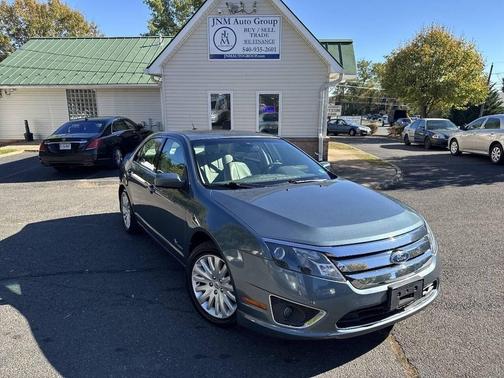 2012 Ford Fusion Hybrid Base