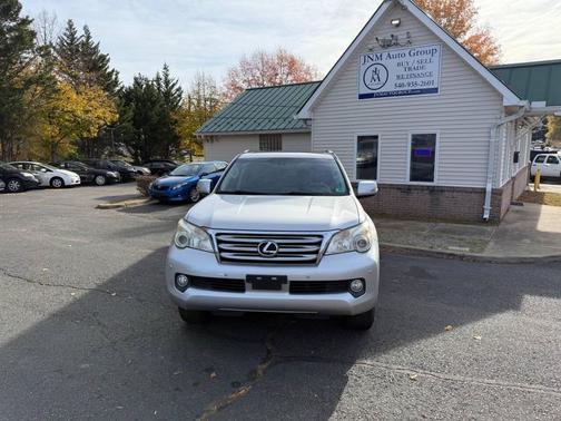 2011 Lexus GX 460 Base