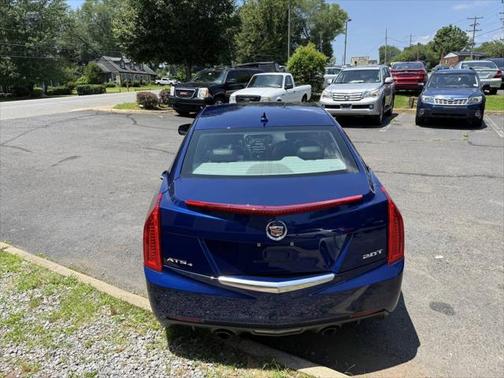 2014 Cadillac ATS 2.0L Turbo