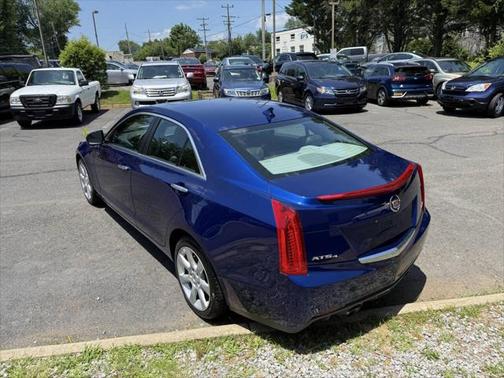 2014 Cadillac ATS 2.0L Turbo