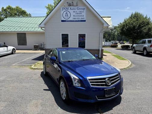 2014 Cadillac ATS 2.0L Turbo