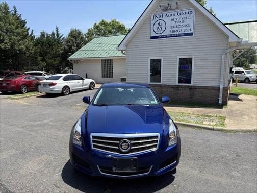2014 Cadillac ATS 2.0L Turbo
