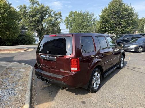 2012 Honda Pilot EX