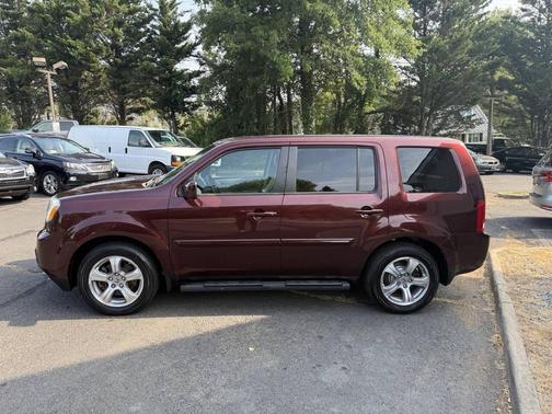 2012 Honda Pilot EX