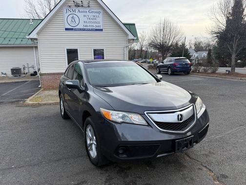 2013 Acura RDX Base