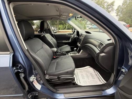 2012 Subaru Forester 2.5X