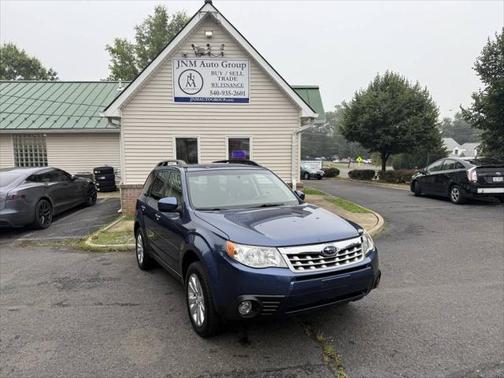 2012 Subaru Forester 2.5X