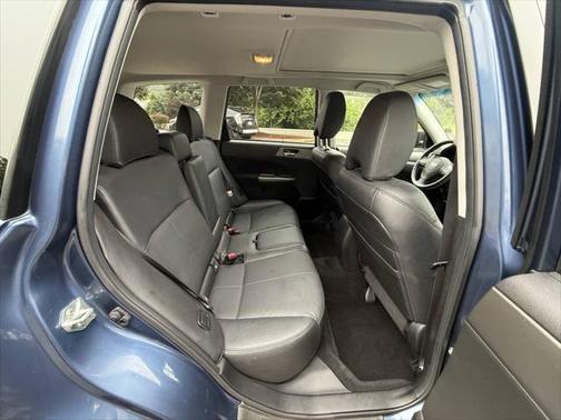 2012 Subaru Forester 2.5X