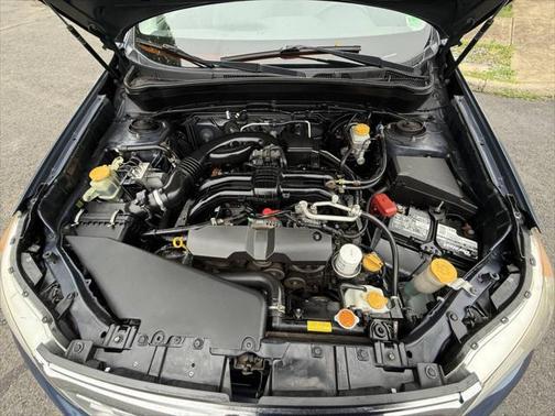 2012 Subaru Forester 2.5X