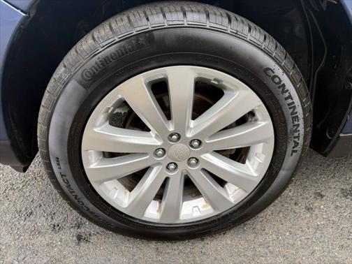 2012 Subaru Forester 2.5X