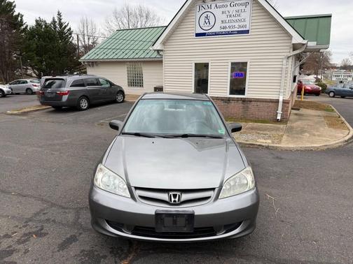 2005 Honda Civic LX