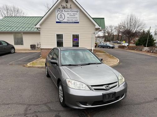 2005 Honda Civic LX