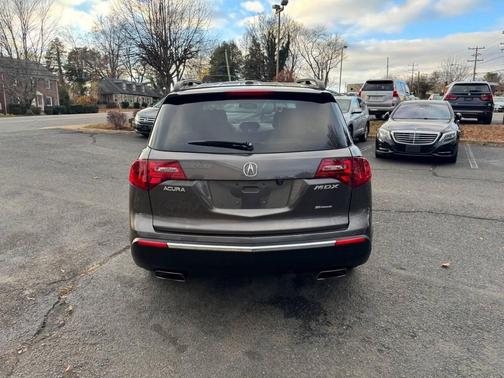 2012 Acura MDX 3.7L Technology