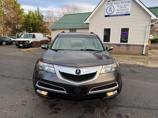 2012 Acura MDX 3.7L Technology