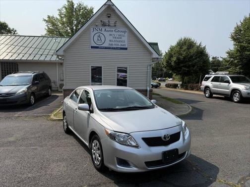 2009 Toyota Corolla LE