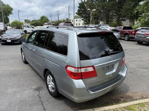 2007 Honda Odyssey EX-L