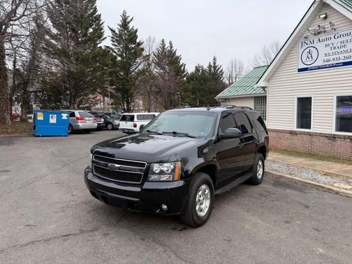 2014 Chevrolet Tahoe LT