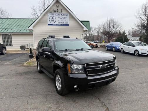 2014 Chevrolet Tahoe LT