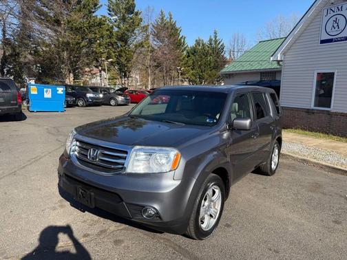 2012 Honda Pilot EX-L