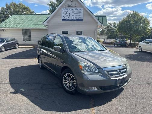 2007 Honda Odyssey Touring