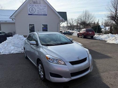 2013 Toyota Matrix L