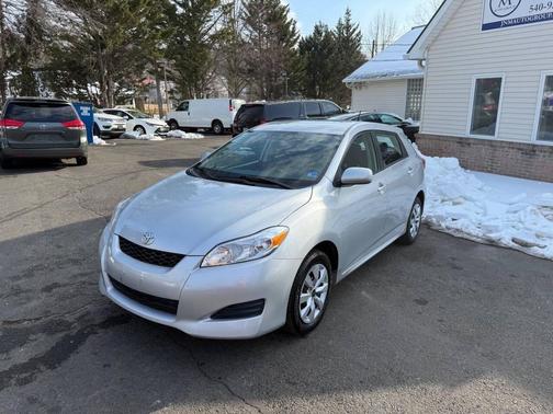 2013 Toyota Matrix L